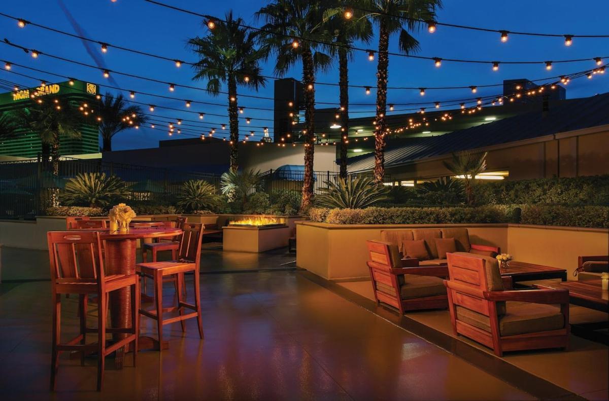 Mgm Studio With Stunning View And Zero Resort Fee! Лас-Вегас Екстер'єр фото