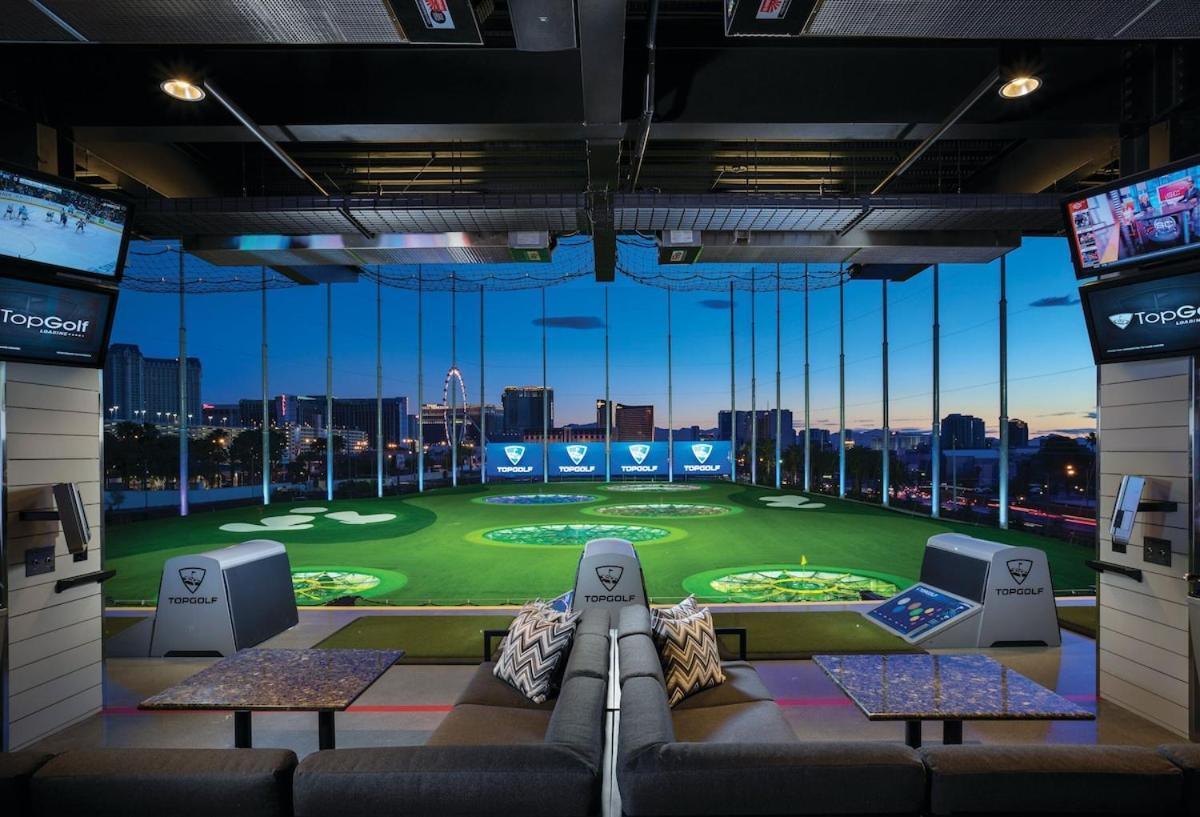 Mgm Studio With Stunning View And Zero Resort Fee! Лас-Вегас Екстер'єр фото