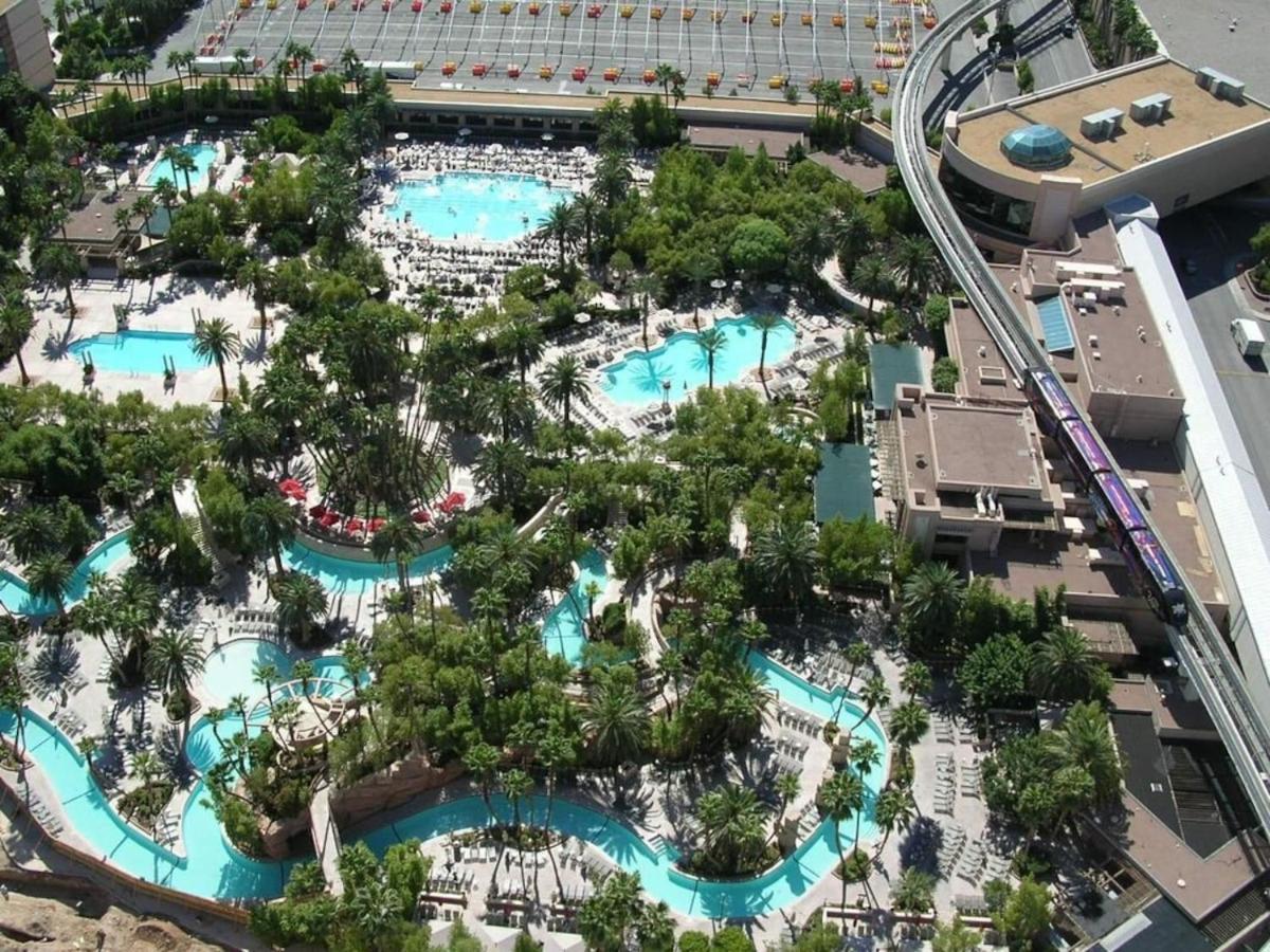 Mgm Studio With Stunning View And Zero Resort Fee! Лас-Вегас Екстер'єр фото