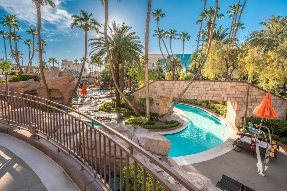 Mgm Studio With Stunning View And Zero Resort Fee! Лас-Вегас Екстер'єр фото