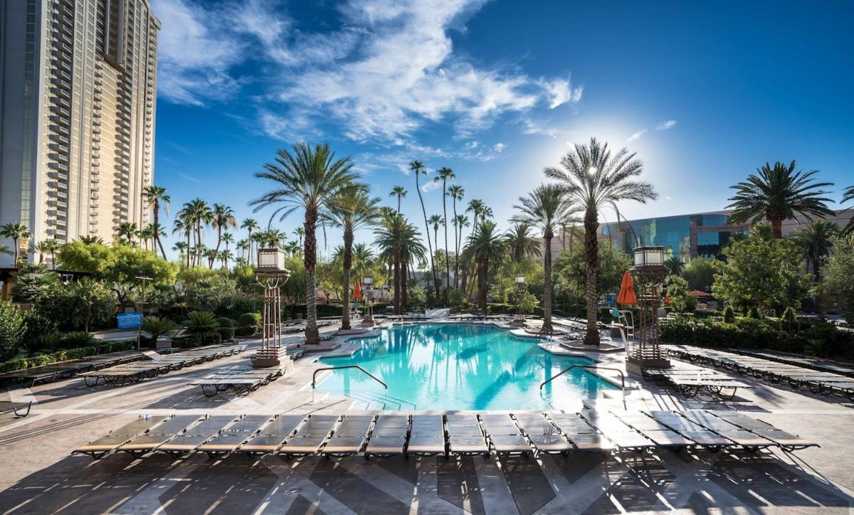 Mgm Studio With Stunning View And Zero Resort Fee! Лас-Вегас Екстер'єр фото