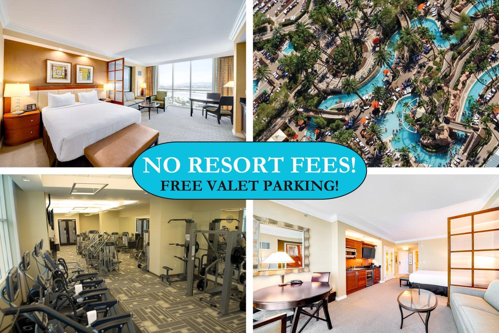 Mgm Studio With Stunning View And Zero Resort Fee! Лас-Вегас Екстер'єр фото