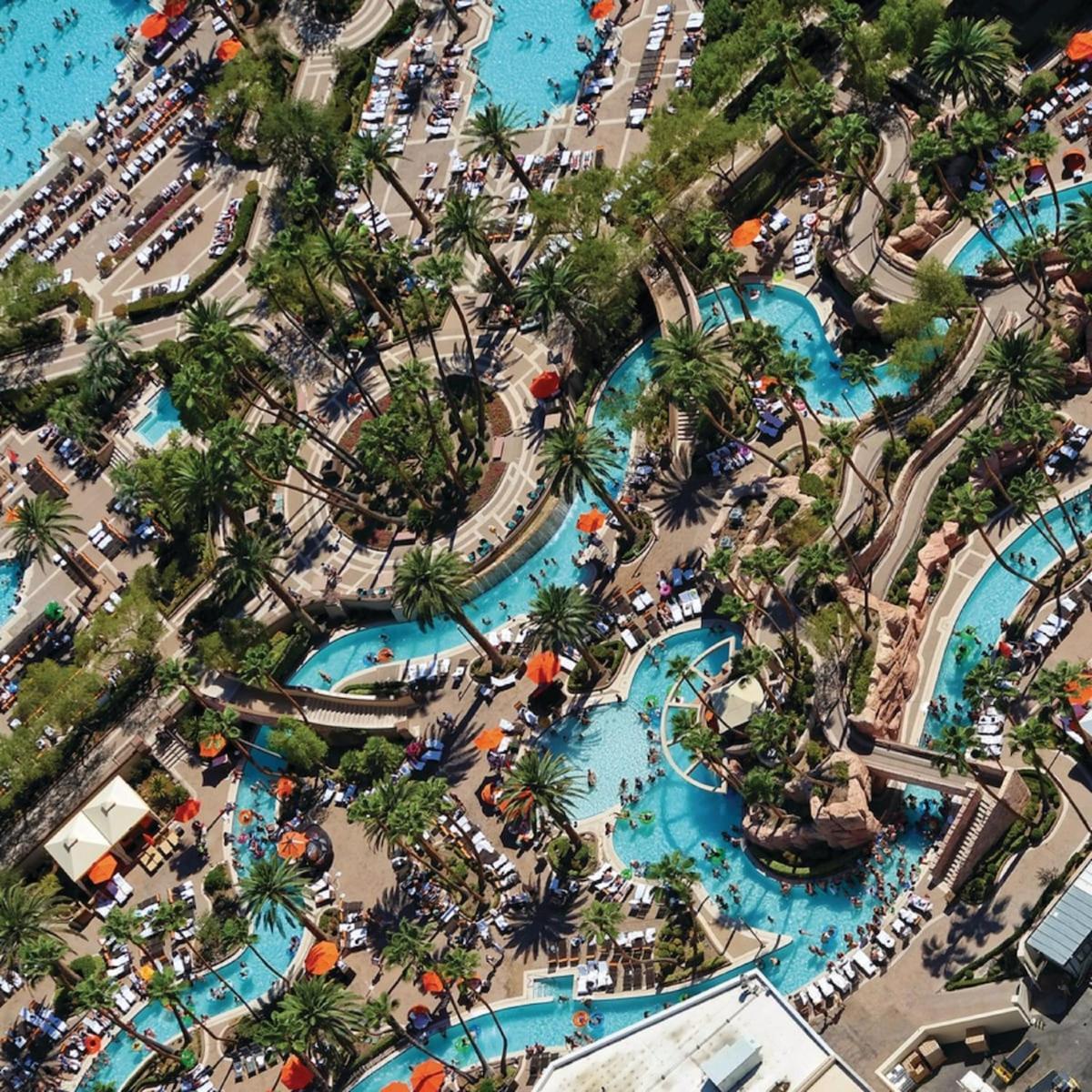 Mgm Studio With Stunning View And Zero Resort Fee! Лас-Вегас Екстер'єр фото